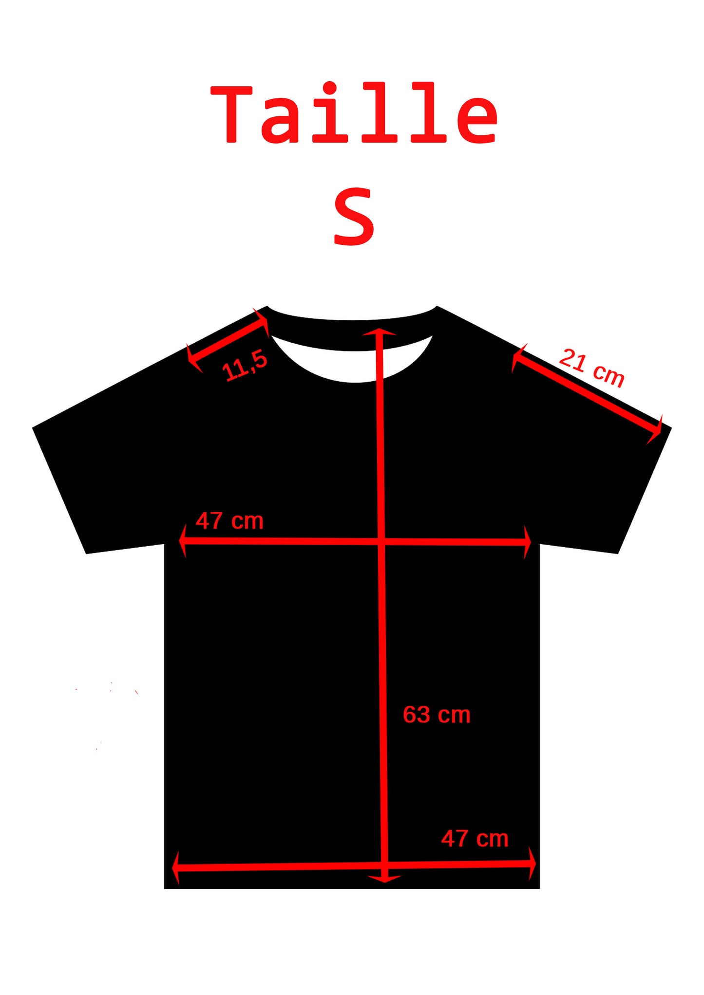 T-shirt homme en coton brun et motif ours